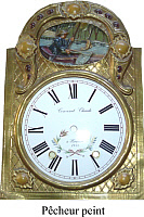 P&ecirc;cheur peint